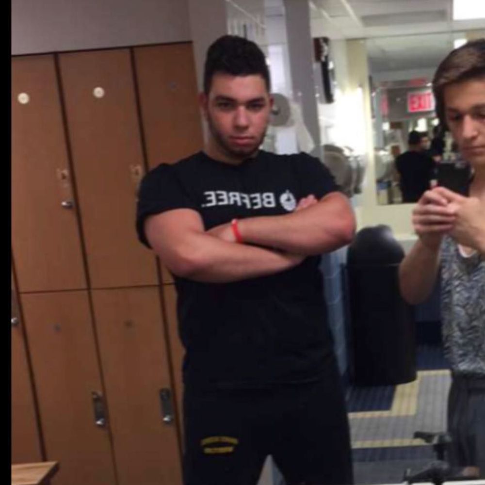 Meet your Posher, Sammy